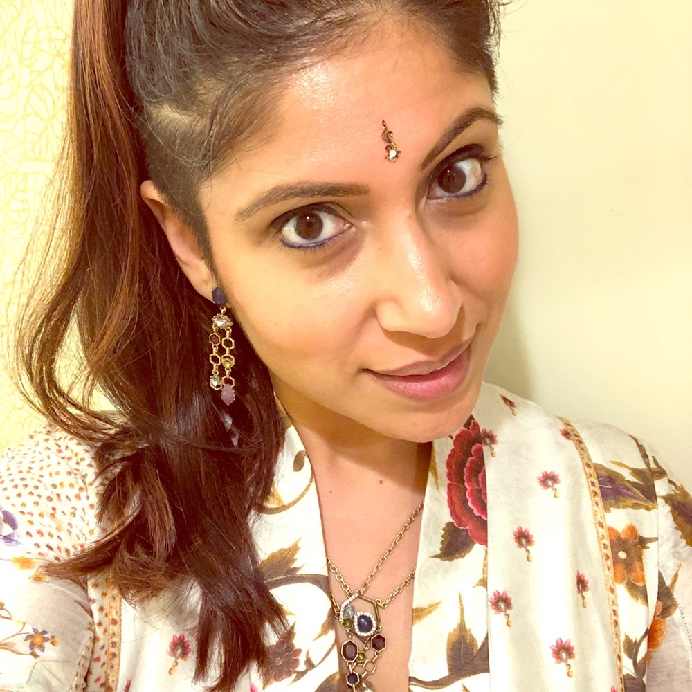 👋🏽 Hi, I’m Reshma!